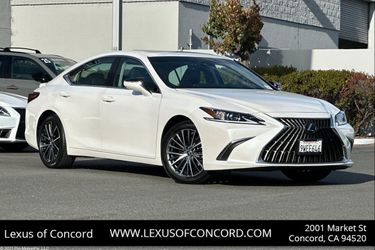 2025 Lexus ES 300h
