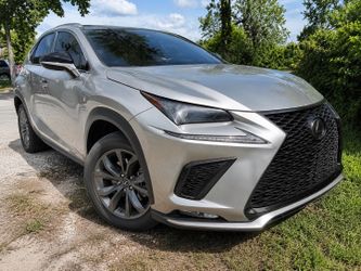 2019 Lexus NX 300