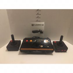 At Games Atari Flashback 4 Mini Video Game System