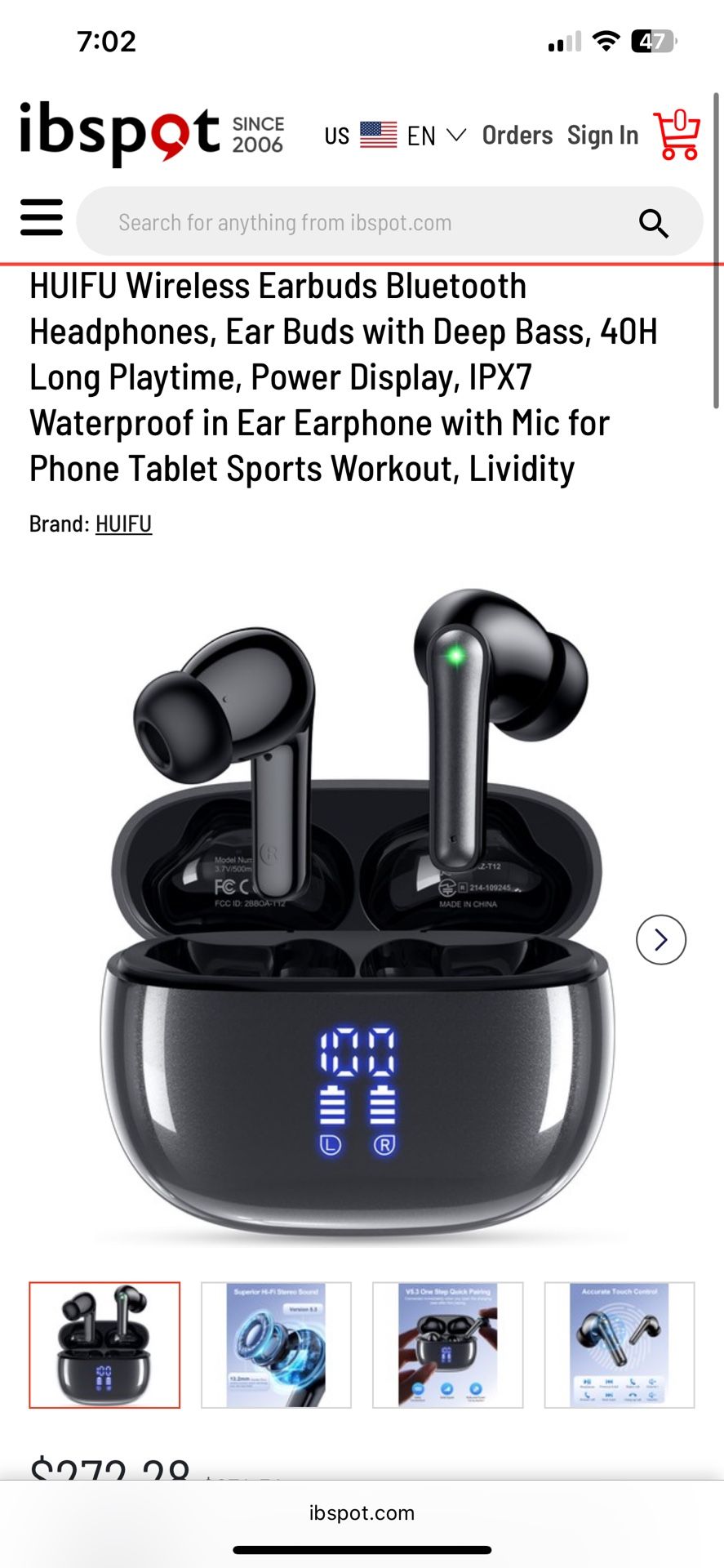 Wireless  Earbuds NEW 