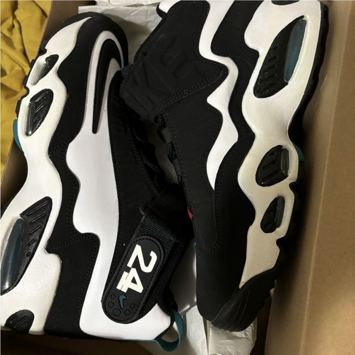NEW Ken Griffeys