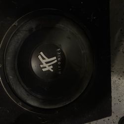 12” Speaker