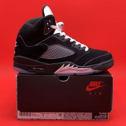 Air Jordan 5 Retro *Black Metallic Reimagined*