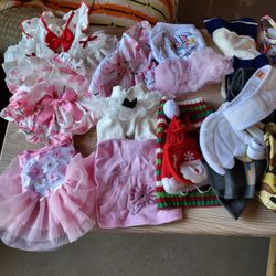 Ex Small Dog Clothes Female Make Offer 