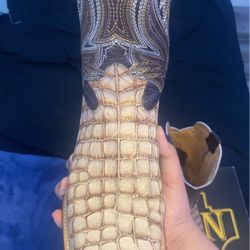 crocodile boots for sale