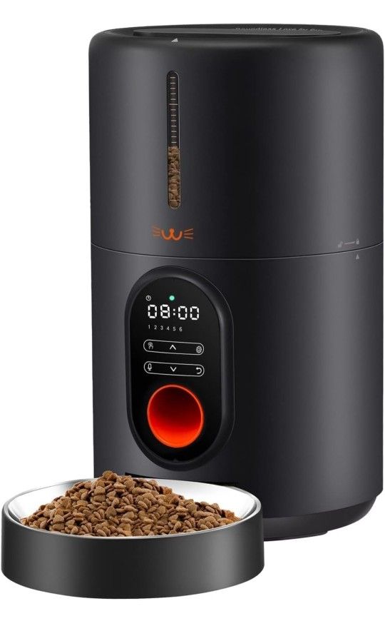 NEW Automatic Pet Feeder
