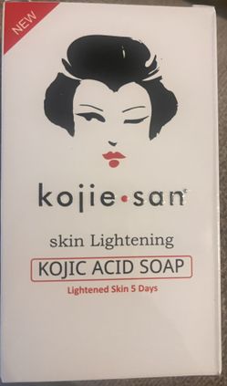 Kojie Soap
