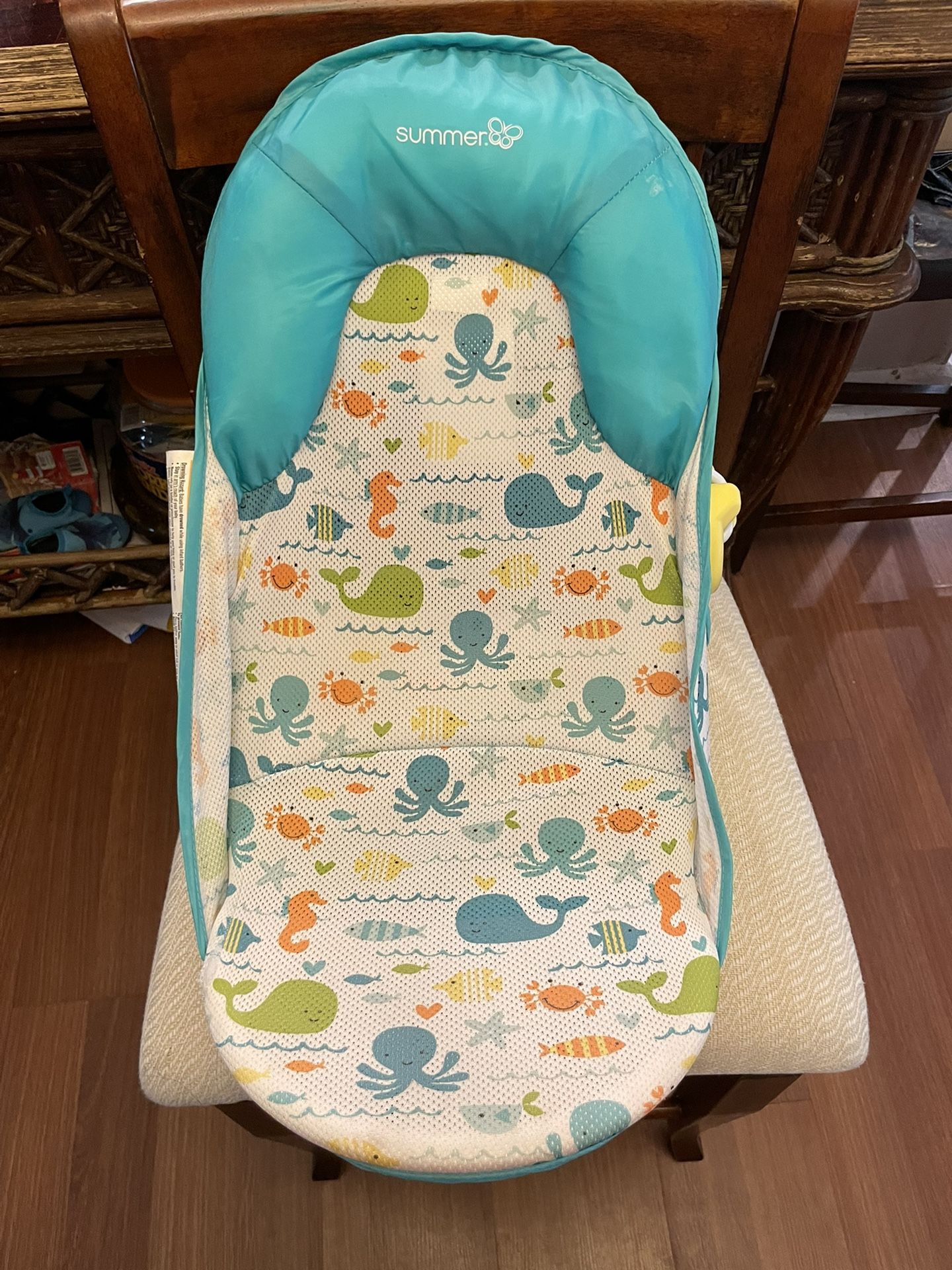 Baby Bath Seat
