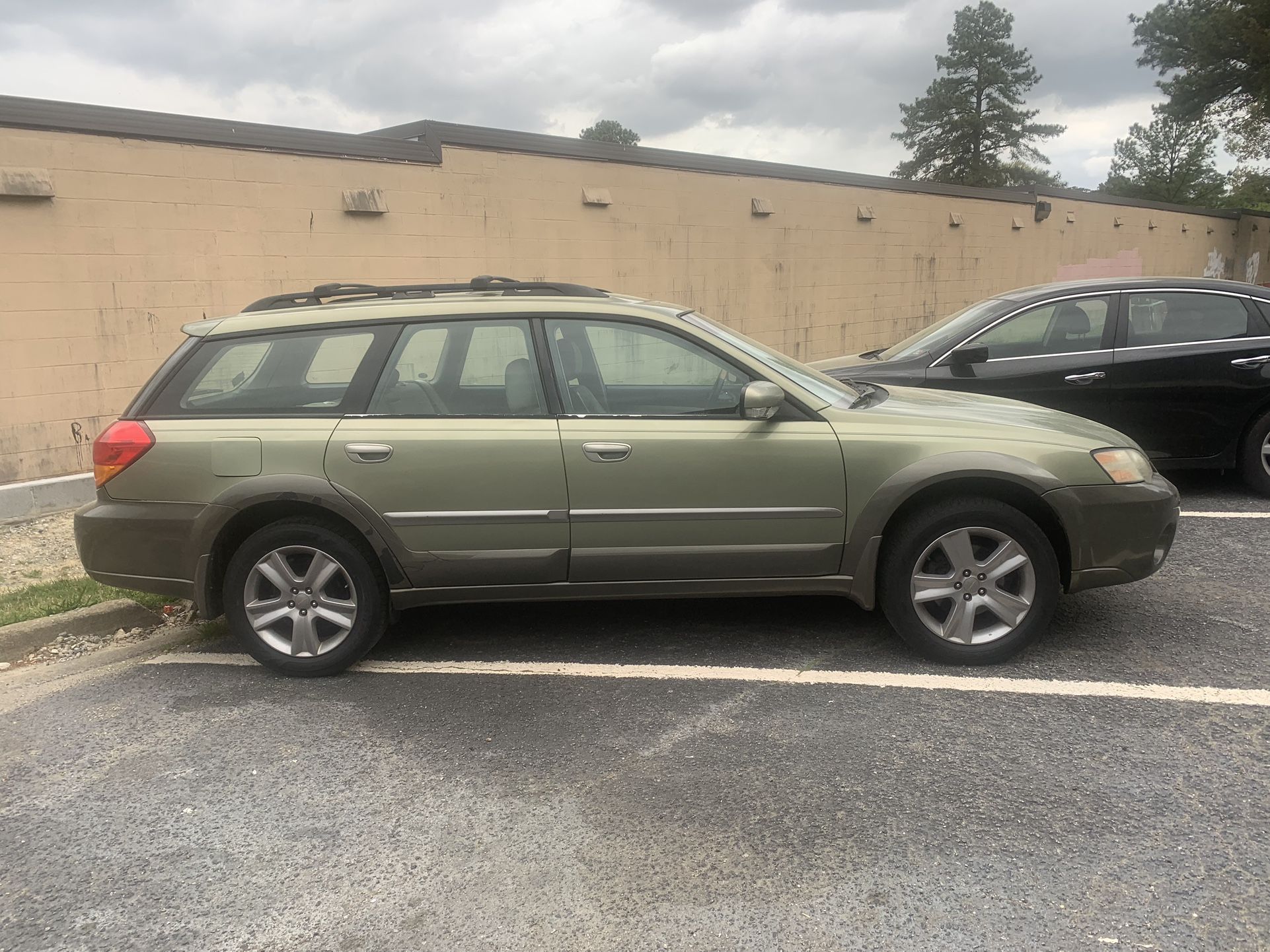 2005 Subaru Legacy