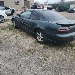 2000 Pontiac Grand Prix