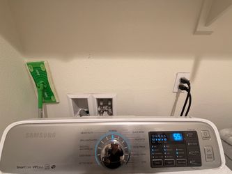 Samsung 5 cuft washer