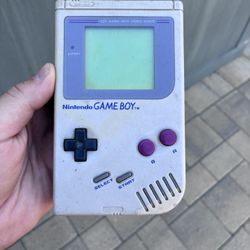 Original Game Boy