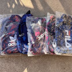 Sling Bag - Sling Purse - Back Pack - Puma Nike Adidas Supreme Filas 