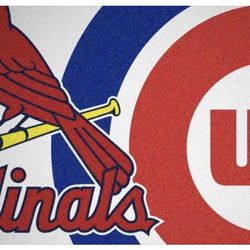 Cubs Vs Cardinals- July 3 & 4