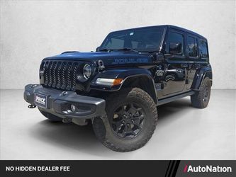 2021 Jeep Wrangler 4xe