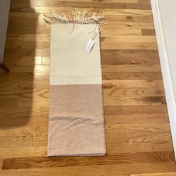 Liz Claiborne Shawl Wrap NWT 