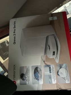 Roborock - Qrevo 2 Prolite Robot Vacuum