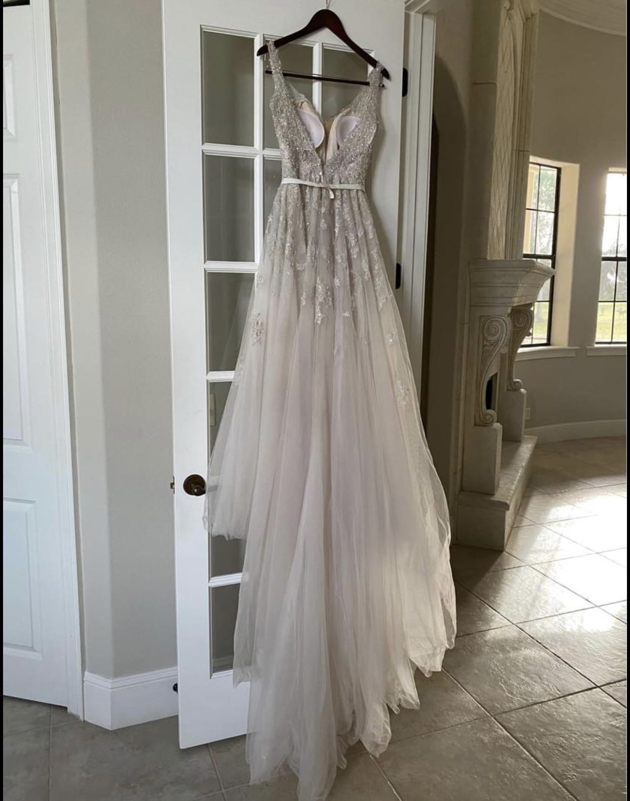 Wedding Dress Size 6 Stunning Stella York