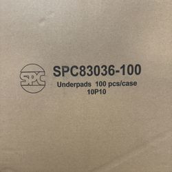 SPC Disposable Underpads 