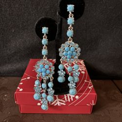 Chandelier Earrings 