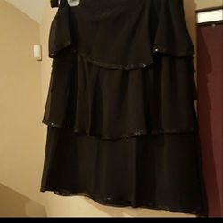 Calvin Klein Brand New Dressy Skirt Size L
