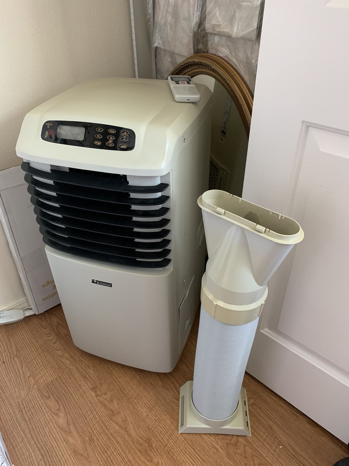 EverStar Portable Air Conditioner for Sale in Lacey, WA OfferUp