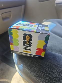 50 pack of panini stikers all box