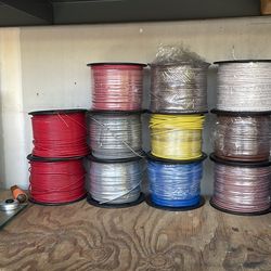 wire#12THHN500FT stranded