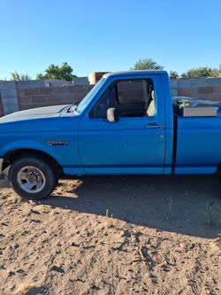 1995 Ford F-150