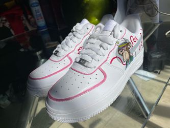 Custom Nike Air Force ones women