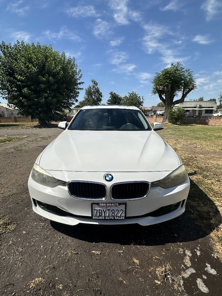 2013 BMW 328i