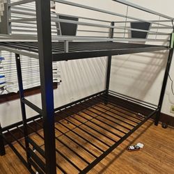 Bunk Bed Frame