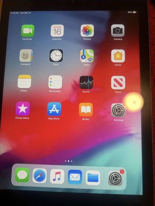 Apple Ipad Air 1