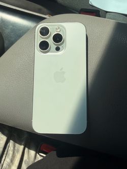 IPHONE 15 PRO UNLOCKED