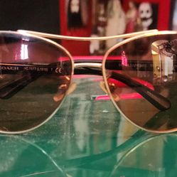Coach aviators sunglasses HC7077 (L1015)
