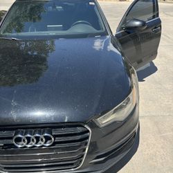 2015 Audi A6