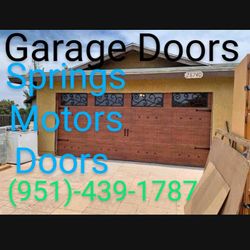 Garage Door