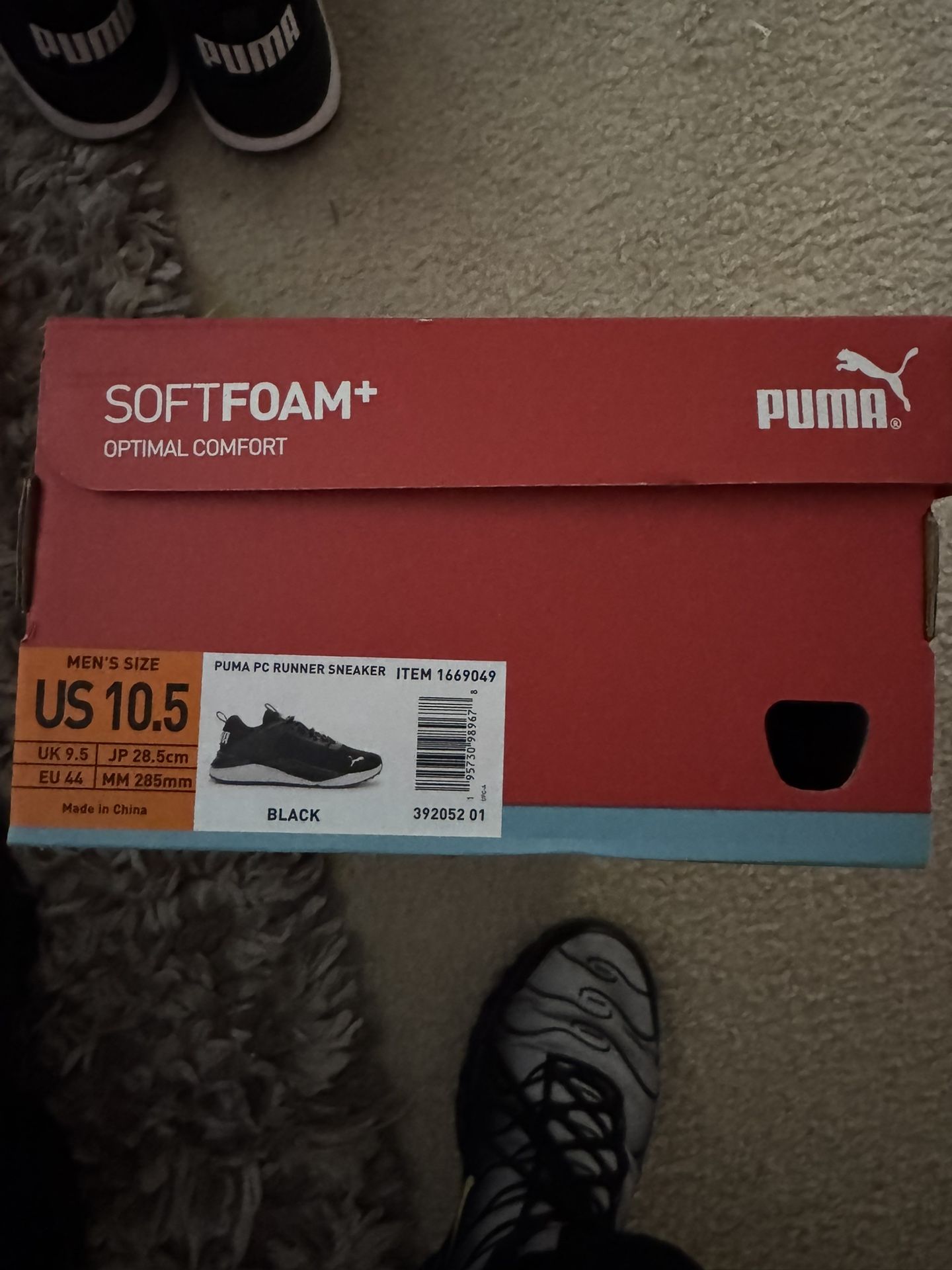 Nike Pumas tennis Shoes