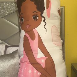 AA Ballerina, Pillow