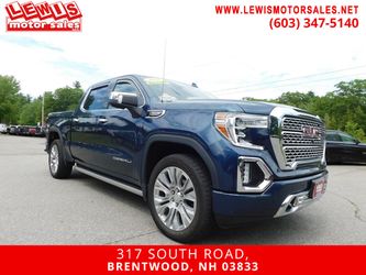 2022 GMC Sierra 1500 Limited