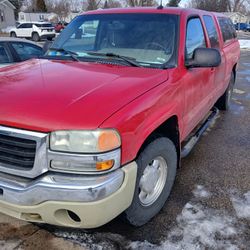 2003 Gmc Sierra 1500