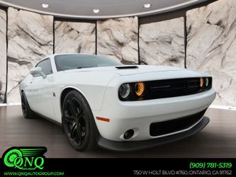 2018 Dodge Challenger