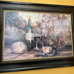 Framed Wall Art