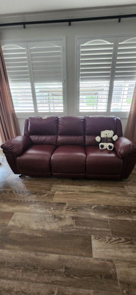 Sofa Sectional / Massage