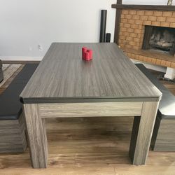 Table (Dining, Pool, and Table Tennis)