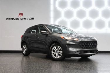 2020 Ford Escape