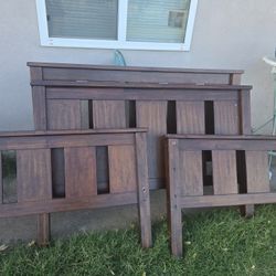 Whalen Marlee Twin Over Full Bunk Bed That Are Brand New One Time Owner 