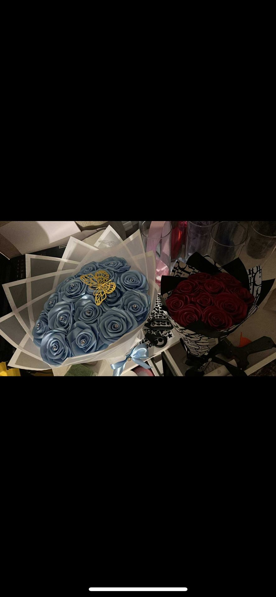 Bouquets Available !