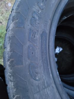 Llantas 20's