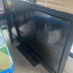 55” Flat Screen Tv 